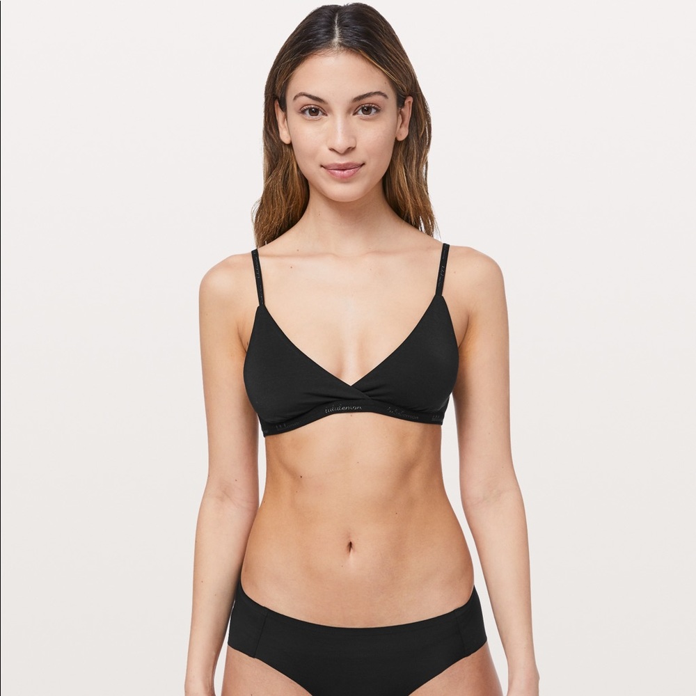 Lululemon Simply Strappy Bralette